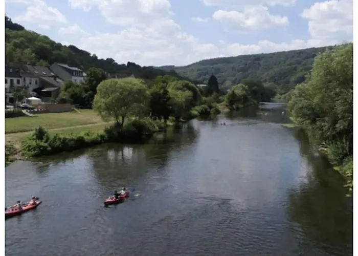 One-bedroom 펜션 볼렌도르프